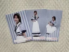 櫻坂46☆中嶋優月マリン衣装コンプ - メルカリ