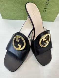 2026年最新】GUCCI カラー：ゴールド系 サンダルの人気アイテム - メルカリ