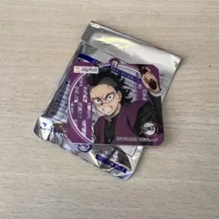 新品 鬼滅の刃コラボ 第二弾不死川実弥 ワイヤレスイヤホン 新規録り