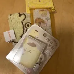 サンリオ ポムポムプリン 3点セット