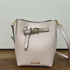 MICHAEL KORS ショルダーバッグ ピンク