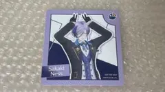 榊ネス コラボ コースター まねきねこ にじさんじ 3SKM IMPACT