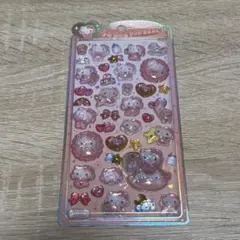 うるちゅるPOPシール　キティベビー