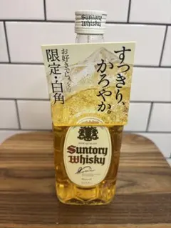 2026年最新】角ウイスキー 白の人気アイテム - メルカリ