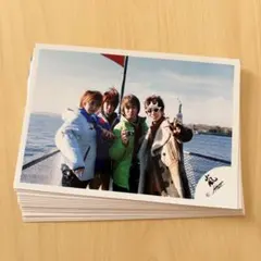 嵐 櫻井翔 ステージフォト レアな当時物L判 ネガプリント写真 新嵐