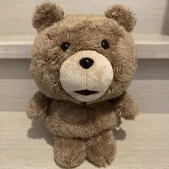 テッドザ・シリーズ】ted ぬいぐるみ 希少 くま 激レア マスコット