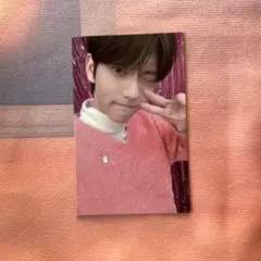 TXT KBS ミューバン 歌謡大典 サノク トレカ スビン