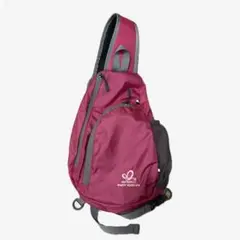 ワンショルダーバッグ　y2k ピンク cityboy