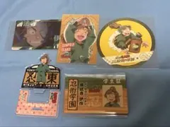 な*つ様 忍たま乱太郎 善法寺伊作セット