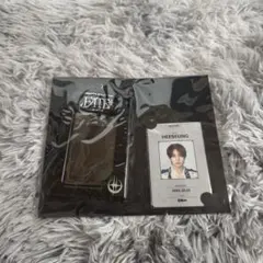 ENHYPEN ヒスン Fate+ ID CARD SET
