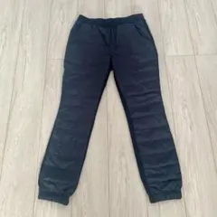 ダウンパンツ m