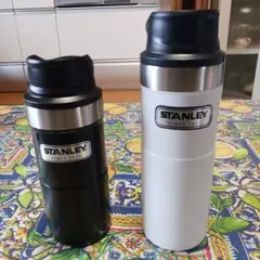 2026年最新】スタンレー 水筒 旧ロゴの人気アイテム - メルカリ