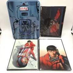 AKIRA Blu-ray 30周年記念版 限定生産