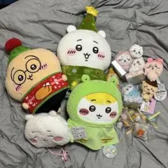 ちいかわ　ぬいぐるみ　セット　グッズ　まとめ売り