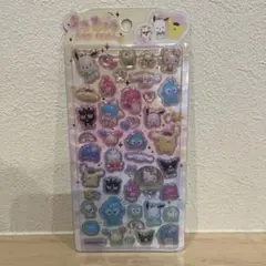 正規品　うるちゅるポップシール　 サンリオ　うるちゅる　シール　公式