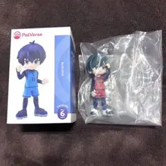 糸師凛 PalVerse フィギュア ブルーロック ブルロ