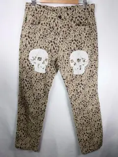 アメトラ タトゥー tattoo ペイント ワークパンツ メモリアル リメイク