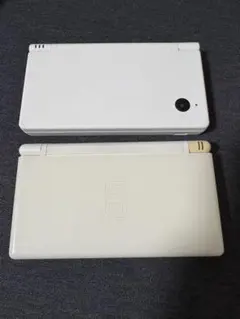 ニンテンドーDSi DSLITEホワイト 本体