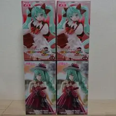 初音ミク フィギュア 4体セット