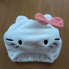ハローキティ カチューシャ 耳付き