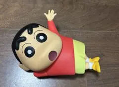 クレヨンしんちゃん 寝そべりフィギュア