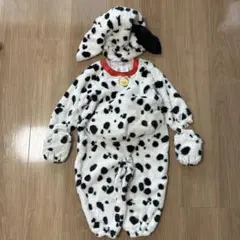ディズニーストア公式　101匹わんちゃん　着ぐるみ