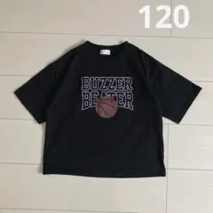 b.ROOM ☆ビールーム バスケットボールTシャツ 120のサムネイル