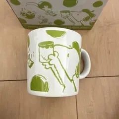スヌーピー マグカップとタオルセット