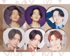 2025年最新】菊池風磨 うちわ セットの人気アイテム - メルカリ