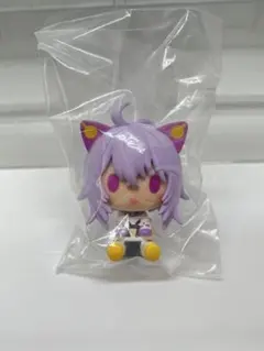 一番くじホロライブ ちょこのっこ賞　猫又おかゆ