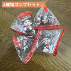 インテリア　ミニフィギュア モンチッチ 全4種 コンプ セット　セリアのサムネイル