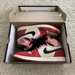 【最終値下げ】Spider-Man × Nike Air Jordan 1