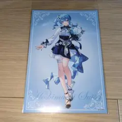 ホロライブ　pop up shop　2026 特典　ポストカード　星街すいせい