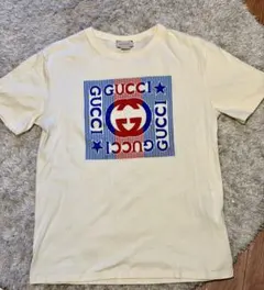 GUCCI テニスモチーフ 半袖Tシャツ GUCCI テニスモチーフ Tシャツ XS - メルカリ