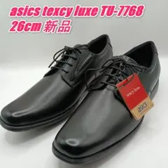 【新品】 asics texcy luxe TU-7768 軽量ビジネスシューズのサムネイル