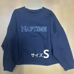 2026年最新】naptime スウェットの人気アイテム - メルカリ