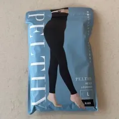 新品未開封】PELTHY リセットレギンス Mサイズ ブラック - メルカリ