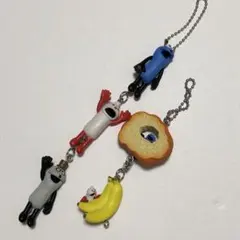 パペットスンスン つまんでつなげてひょっこりますこっとチェーンセットコンプリート