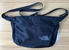 【美品】ノースフェイス ショルダーバッグ カペラ5 NM72353ブラック