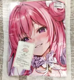 サウンドボルテックスSDVX レイシス ロングクッションカバー 抱き枕