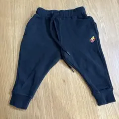 ヒスミニ　ハーフパンツ　90