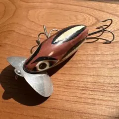 ジッターバグ カエルカラー フレッドアーボガスト 1/2OZ NO994 - メルカリ