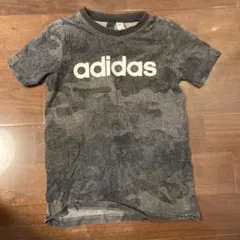 adidas カモフラージュ Tシャツ