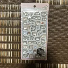 【正規品】ボンボンドロップシール　マヌルネコ