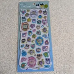 国内正規品　たまごっち　シール　プチドロップ　ボンボンドロップ　ステッカー