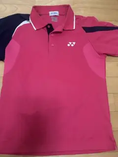 YONEX ピンク ポロシャツ