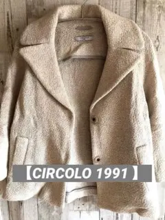 ♡美品♡ CORCOLO 1901 レディース テーラードジャケット　ウール 楽天市場】チルコロ 1901 レディース（ CIRCOLO 1901