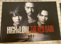 HiGH&LOW DVD パンフレット セット HiGH & LOW THE MOVIE ＜豪華盤＞ : HiGH&LOW | HMV&BOOKS
