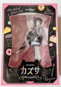 ブルーアーカイブ 　 カズサ 1/7 完成品フィギュア　クレーネル