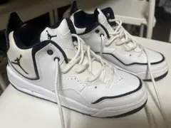 Jordan スニーカー ホワイト/ブラック